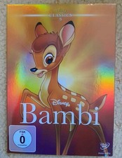 Bambi dvd disney gebraucht kaufen  Berlin