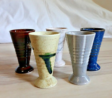 Set hand glazed for sale  Portland