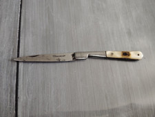 Ancien couteau pliant d'occasion  Fraisses