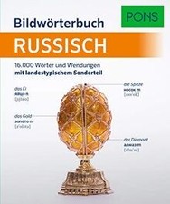 Pons bildwörterbuch russisch gebraucht kaufen  Berlin