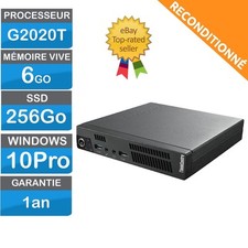 Lenovo tiny mini d'occasion  Gonesse