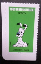 Asterix 2019 timbre d'occasion  Nice-