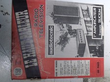Revue parleur 1105 d'occasion  Doullens