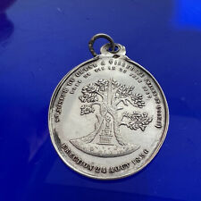 Rare médaille argent d'occasion  Nantes-
