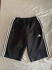 Adidas black vintage for sale  HOVE