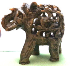 Hand carved stone for sale  Grand Forks