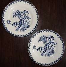 Anciennes assiettes faience d'occasion  Le Havre-
