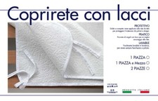 Coprirete singolo matrimoniale usato  Leffe