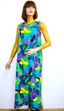 Vintage 60s hawaiian d'occasion  France