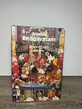 Srimad Bhagavatam Second Canto Part One 1970’s Antigo HTF comprar usado  Enviando para Brazil