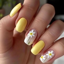 24pcs yellow flower for sale  SUTTON