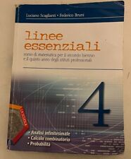 Linee essenziali corso usato  Bisacquino