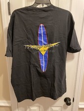 Camiseta Masculina Vintage 1995 Body Glove Longboard Surf Graphic XL Ponto Único EUA comprar usado  Enviando para Brazil