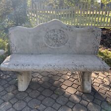 Vintage concrete bench for sale  Maineville