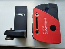 Hilti pmp laser for sale  TOTLAND BAY