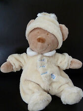 Doudou peluche ours d'occasion  Bouvigny-Boyeffles