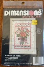 Dimensions 6588 nosegay for sale  Tillamook