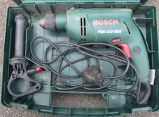 Bosch psb 650 for sale  PENRYN