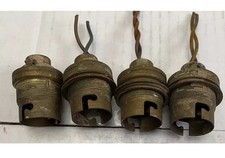 Vintage old bulb for sale  COLNE
