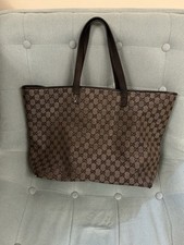 Gucci black tote for sale  BRISTOL
