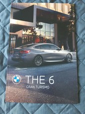 2021 BMW 6 GRAN TURISMO Pełna broszura Katalog POLISH 28 stron na sprzedaż 2021 BMW 6 GRAN TURISMO Pełna broszura Katalog POLISH 28 stron na sprzedaż  PL