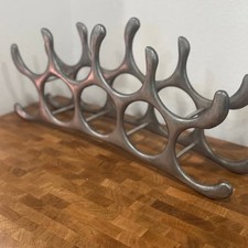 Vintage aluminum sculpture for sale  Los Angeles