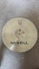 Istanbul agop crash for sale  SALTBURN-BY-THE-SEA