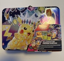 Pokemon sammelkoffer 2024 gebraucht kaufen  Essingen