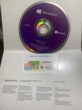 Windows pro 64bit for sale Windows pro 64bit for sale  STAINES-UPON-THAMES