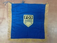 Ddr fdj fanfarentuch gebraucht kaufen  Deutschland