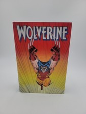 Wolverine omnibus vol for sale  Stamford