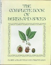 Complete book herbs for sale  UK
