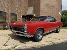 1967 pontiac gto for sale  Addison