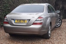 Mercedes benz class for sale  MARCH