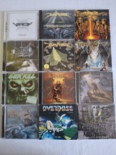 Sammlung kiss metal gebraucht kaufen  Berlin