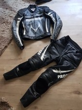 Probiker lederkombi motorradbe gebraucht kaufen  Bremerhaven