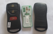 Nissan infiniti key for sale  BANFF