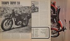 1968 triumph trophy for sale  Cleveland