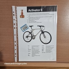 Raleigh 1990 mtb for sale  GLOSSOP