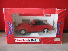 Tonka polistil porsche d'occasion  Ruffec