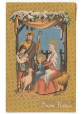 1957 buon natale usato  Fiumicello Villa Vicentina