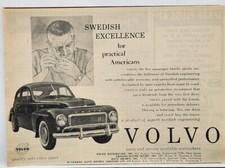 1958 volvo sedan for sale  Palos Heights