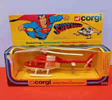 Corgi superman daily usato  Ticengo