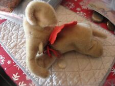 éléphant endormi steiff d'occasion  Plan-de-Cuques