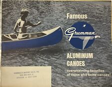 1965 grumman boats for sale  Owego
