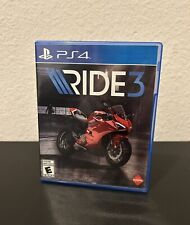 Ride ps4 tested. for sale  Temple