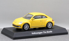 Kyosho Volkswagen Collection 2 The Beetle Fusca Maggiolino 2013 A5 amarelo em escala 1/64, usado comprar usado  Enviando para Brazil