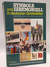 Symbole zeremoniell deutsche gebraucht kaufen  Blieskastel