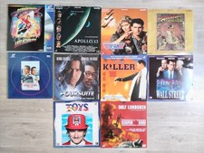 Laserdisc lot films d'occasion  Vitry-sur-Seine