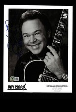Roy clark signed for sale  Siloam Springs